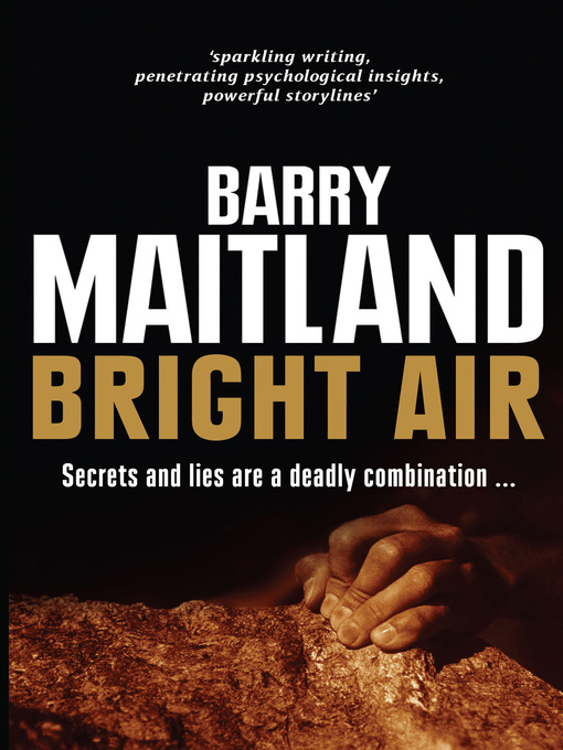 Title details for Bright Air by Barry Maitland - Available